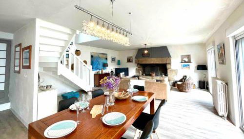 Ty Glou Maison Charmante - 5m plage - Foto 3