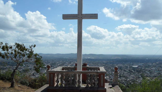 Excursion à Holguín - Photo 4, Croix d'Holguin