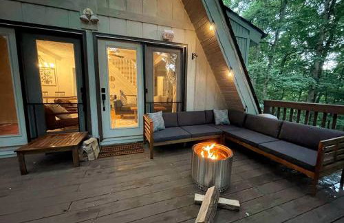 Apple Mountain Retreat at Shenandoah National Park - Foto 11