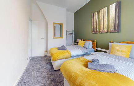 Modernised 3-bedroom Blackburn townhouse sleeps 6 - Foto 33