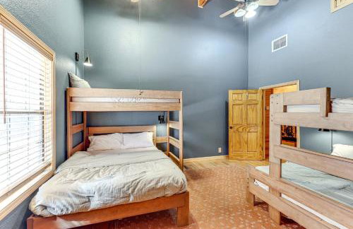 Creek Access, Games Family-Friendly Royal Retreat - Foto 27