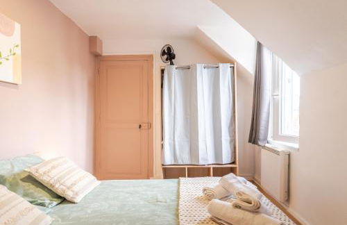 Le central, lumineux et spacieux - entrée autonome - Foto 31