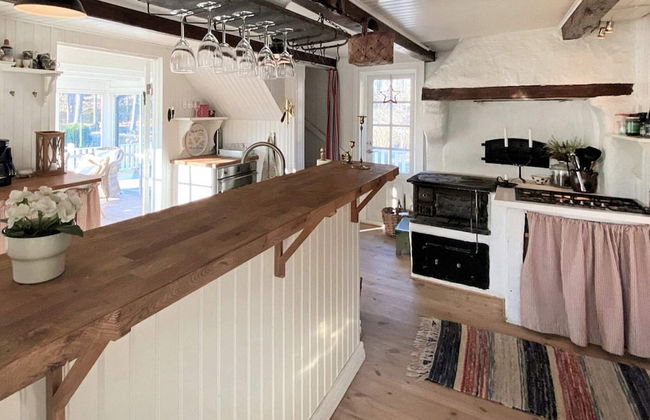 7 Person Holiday Home in Hallabro - Foto 3