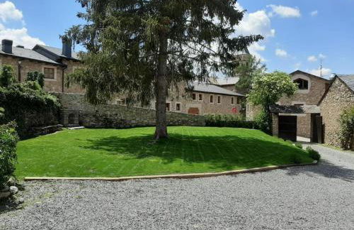 Cal Barné, acogedor alojamiento con jardín en Das - Foto 23