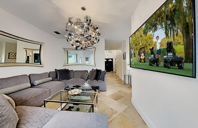 28 RM Disney Villas Including Pool-golf-tennis - Foto 10