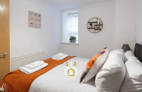 Crown Apartment - SJA Stays - Modern 2 Bed Apartment - Foto 13