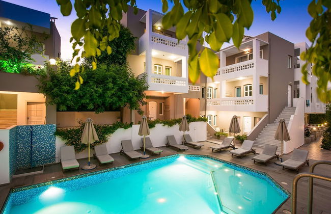 Troulis Aparthotel - Foto 57