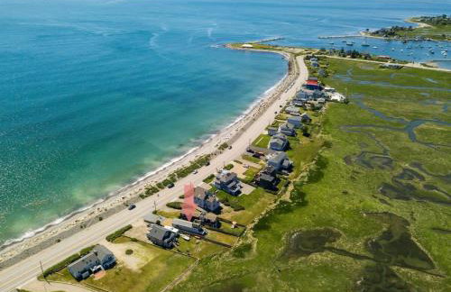 The Surf Ocean & Marsh Views Rooftop Deck - Foto 34