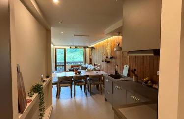 Appart proche des pistes avec terrasse à Vars - Foto 3