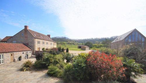 Luxury Barn near Wells - Pool, Gym - Foto 1