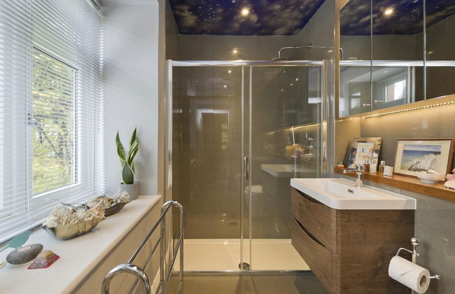 Delightful Apartment in Prime Location Near Hampstead Heath by Underthedoormat - Foto 25