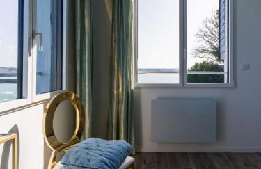 Propriété d'exception de 400m2 - vue mer panoramique - Classé 4 étoiles - Foto 8