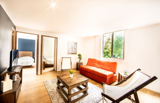 Bright Stylish Park Front Near Polanco - Foto 1