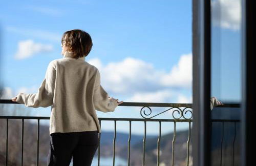 Entre Montagne et lac - vue lac - Foto 6