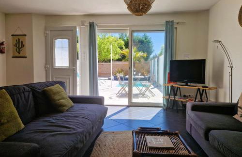 Le Gîte Nature Bien-Etre Piscine Chauffée Privée du Tarn entre Toulouse et Albi & Les Cottages du Tarn - Foto 9