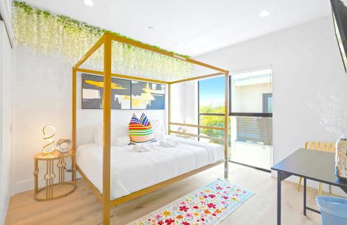 H- Fab Family 5BD 4,5BA NoHo Escape Near Universal with Games, Deck, Parking - Foto 49