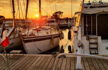 BATEAU STANDING A QUAI tout confort - Foto 19