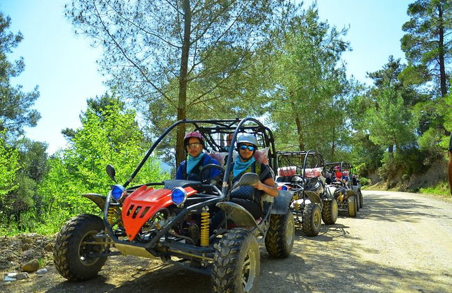 "Side Buggy Safari : Off-Road Nervenkitzel und Abenteuer!" - Foto 8