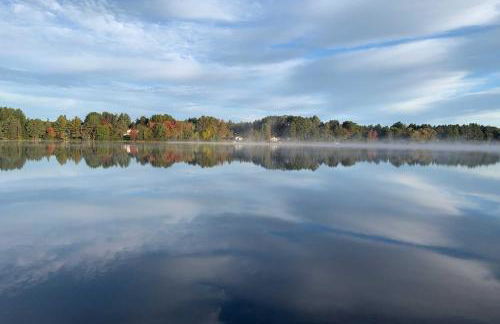 Rhinelander Home - Jennie Webber Lake On-Site - Foto 33