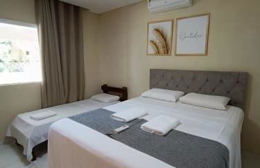 casa ampla com PISCINA e área verde em São José ao lado de Maragogi - Foto 13