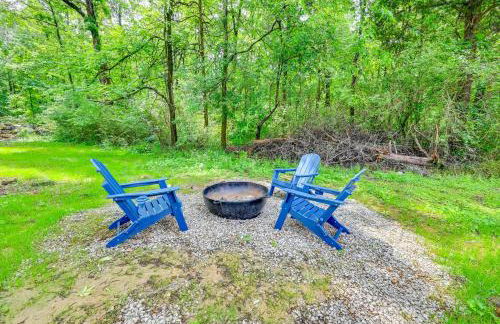 5 Mi to Mammoth Cave Peaceful Retreat with Fire Pit - Foto 22