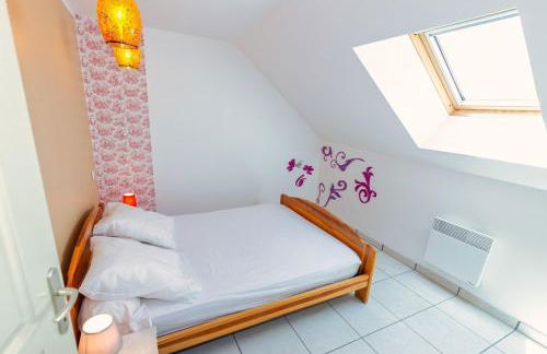 La maison de marie 6 personnes - Foto 17