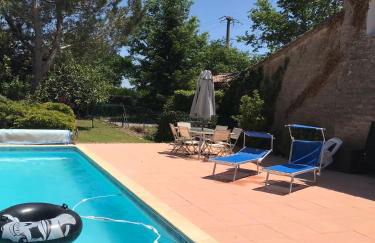 gîte de Fontjalabert en campagne tout confort - Foto 17