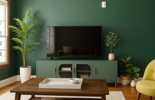 Moss & Oak - King Bed - Grand Piano - TOP FLOOR - Foto 20