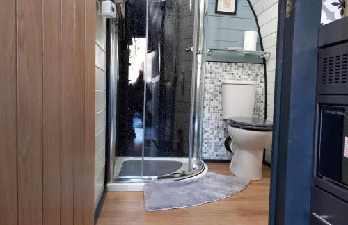 Riverside Pod, West Highland Way Holidays - Foto 18