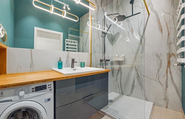 Prywatne apartamenty Sun & Snow w Porta Mare Marina - Foto 46