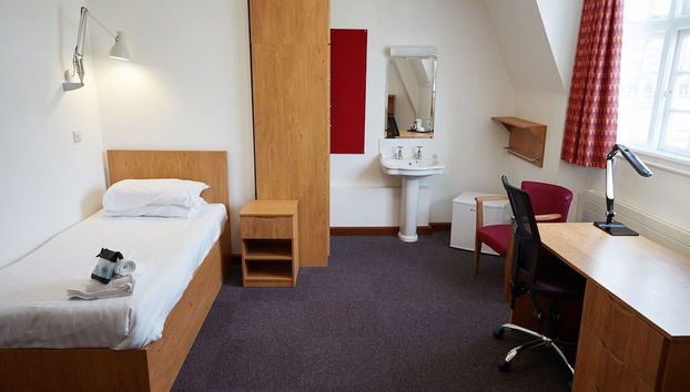 Sidney Sussex College Cambridge - Foto 4, Habitación