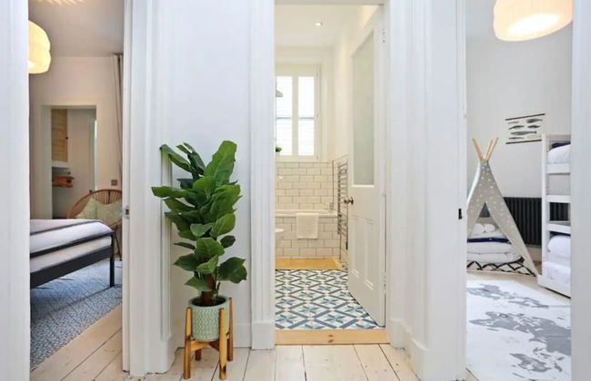 JOIVY Luxury House With Patio Next To North Berwick Beach - Foto 7