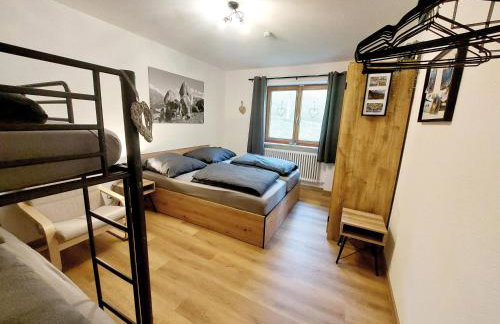 Alp-Juwel - mit Hallenbad und Sauna, 4 Schlafbereiche, Hallenbad, Sauna, inklusive Bettwäsche, Handtücher, tolle Kinderausstattung - Foto 19