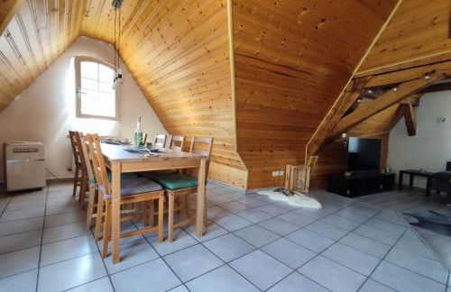 FeWo Innenstadt mit Dachterasse, Grill, bis 8 Personen, 3 SZ - Foto 12