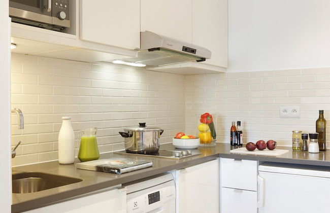 Citadines Montparnasse Paris - Foto 24