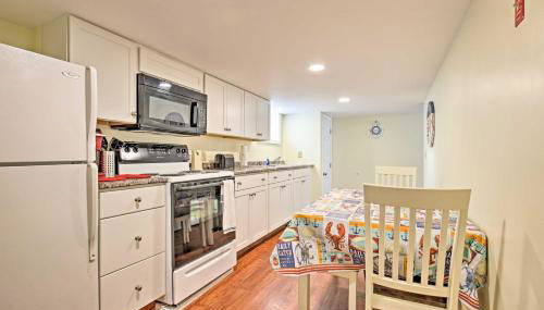 Old Orchard Beach Home with Patio Walk to Beach - Foto 4