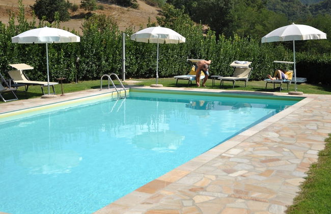 Beautiful Cottage in Dicomano With Swimming Pool - Foto 51