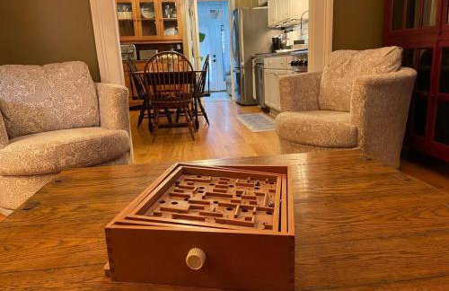Downtown 3BR duplex full kitchen parking off i-787 - Foto 41
