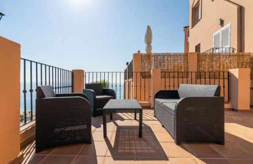 Chalet con vistas al mar y piscina - Foto 2