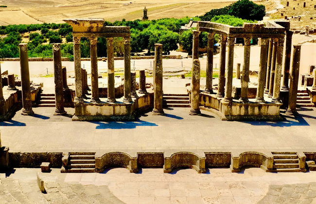 Excursión a Dougga y Bulla Regia - Foto 1