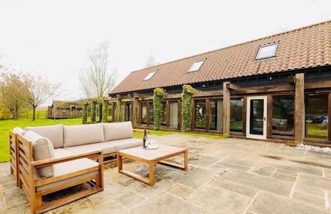 Tye Barn in Brinkley - Foto 12