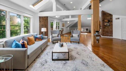 Hyde Park Penthouse with Private Patio - Foto 3