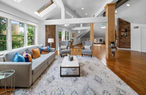 Hyde Park Penthouse with Private Patio - Foto 3