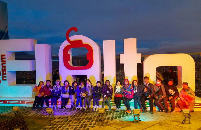 La Paz Night Tour - Foto 3