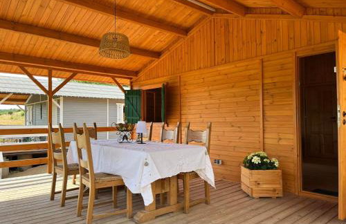 Kryszynówka nad Jeziorakiem - Foto 4