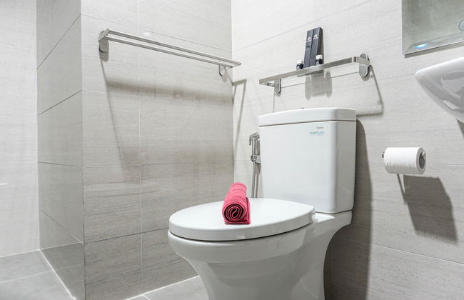 Exquisite 3BR Residence at Ciputra International Apartment - Photo 13