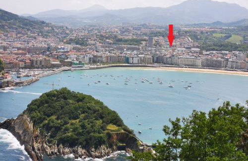 Next city center San Sebastian Bus & Train Station Free wifi - Foto 3