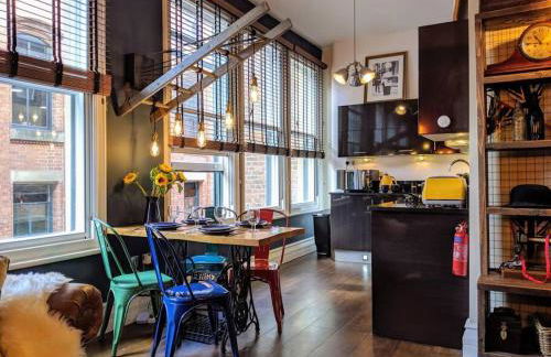 Boutique City Centre Flat by City SuperHost - Foto 7