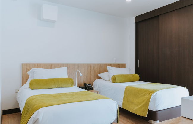 Travelers Rio Verde Living Suites - Foto 3