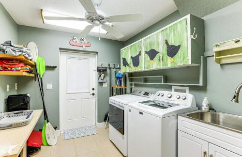 Boathouse and Dock Riverfront Dunnellon Getaway! - Foto 21